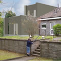 granney flat extension to existing dwelling